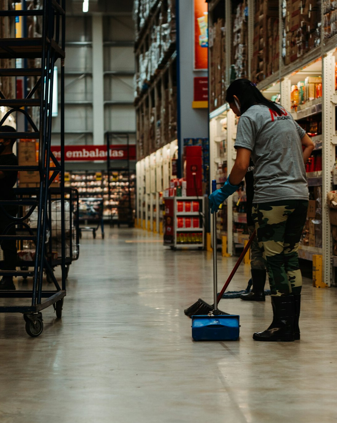 retail inventory audit